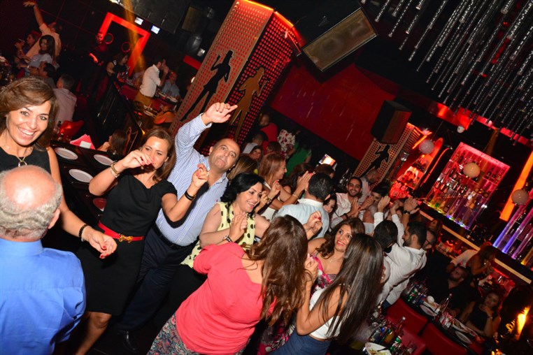 Diva Club on Saturday Night
